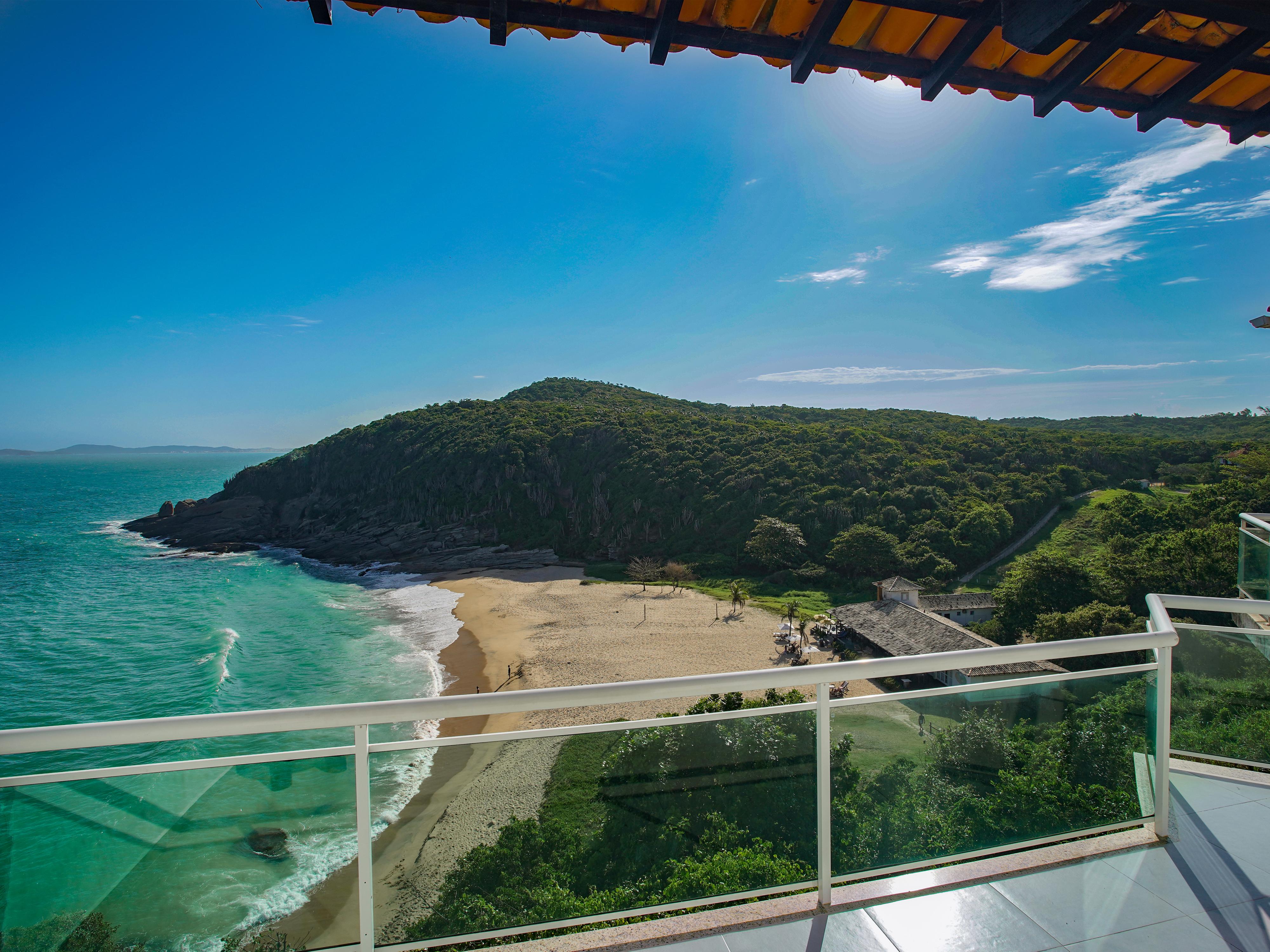 Buzios Espiritualidade Hotel Экстерьер фото