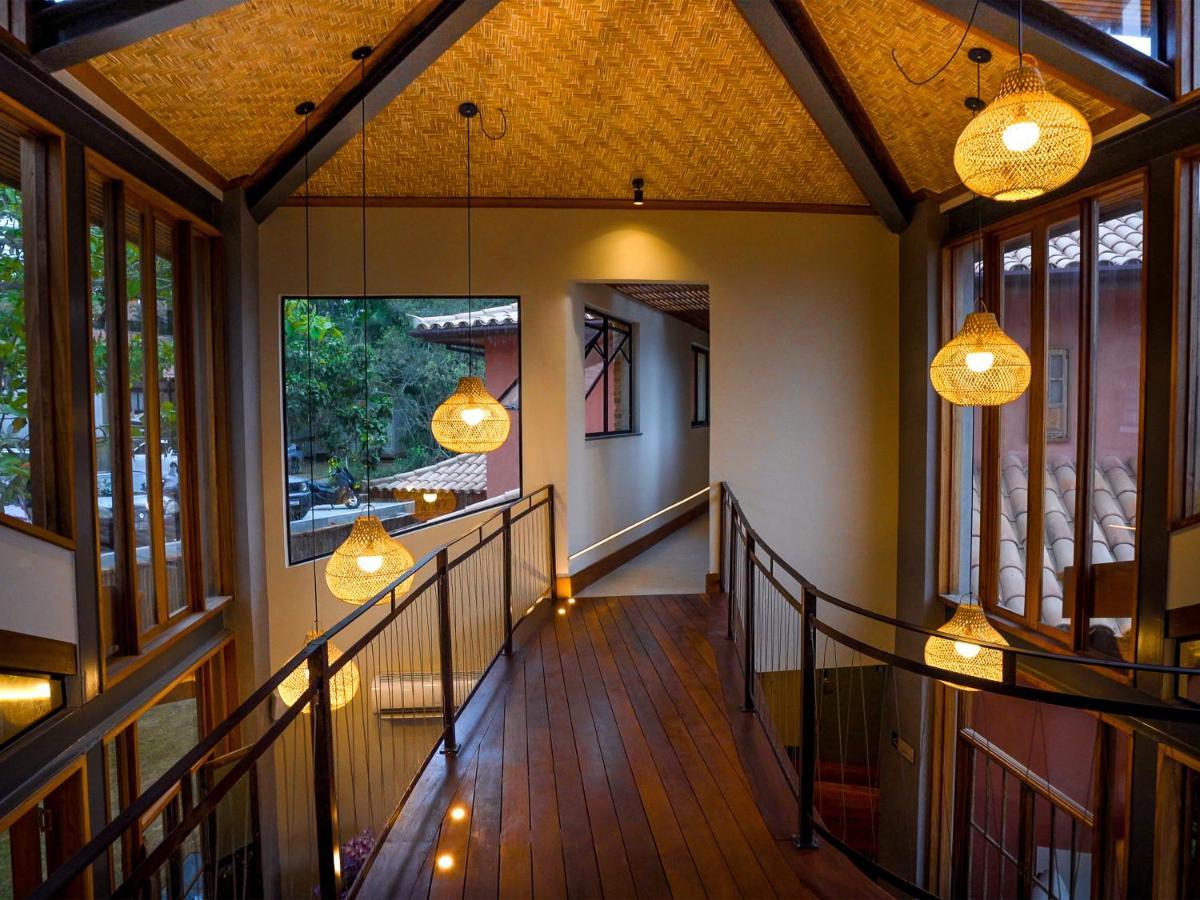 Buzios Espiritualidade Hotel Экстерьер фото