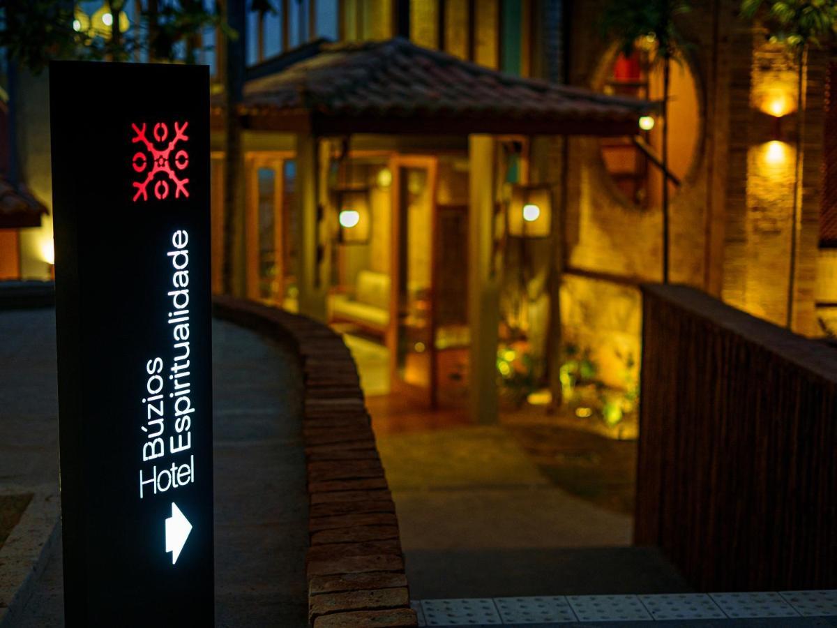 Buzios Espiritualidade Hotel Экстерьер фото