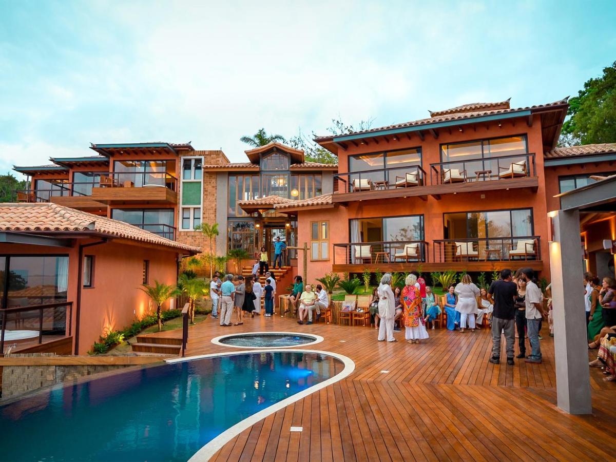 Buzios Espiritualidade Hotel Экстерьер фото