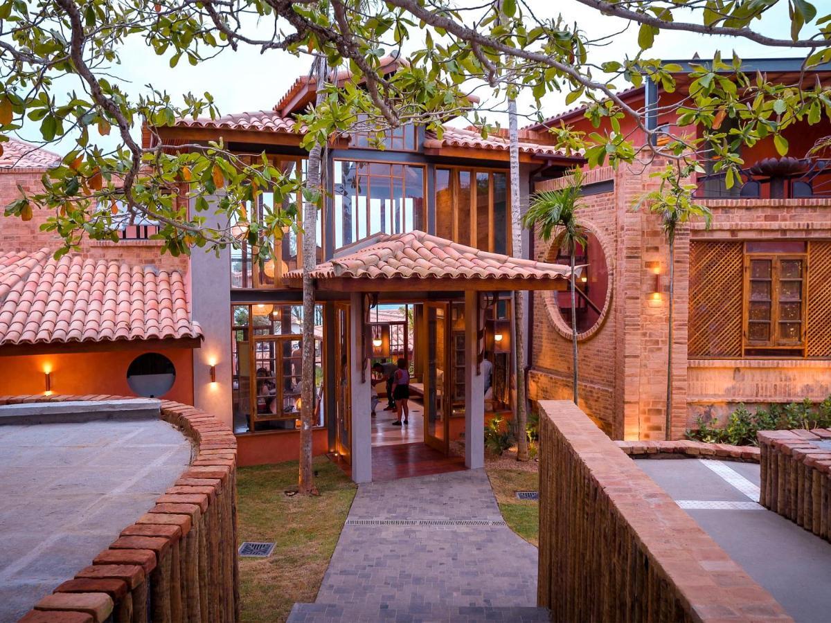 Buzios Espiritualidade Hotel Экстерьер фото