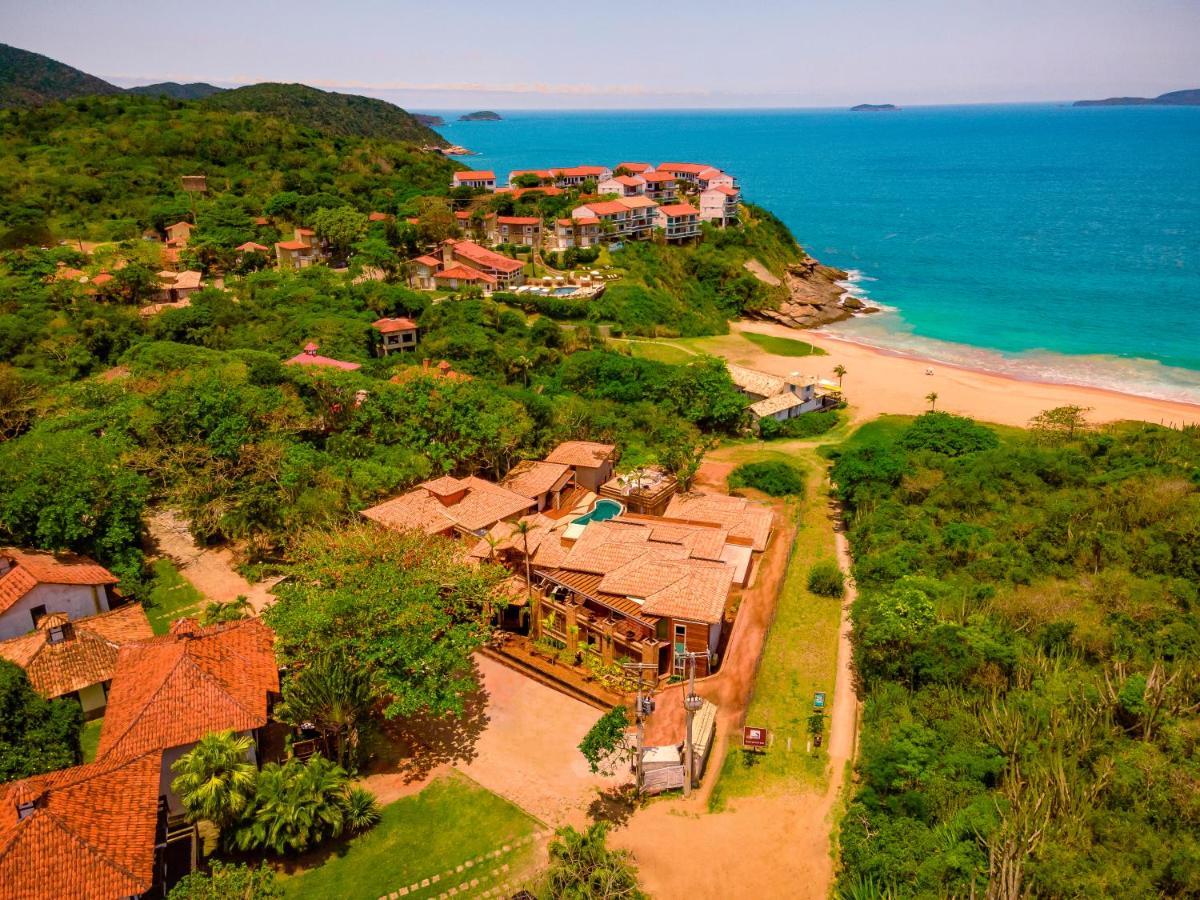 Buzios Espiritualidade Hotel Экстерьер фото