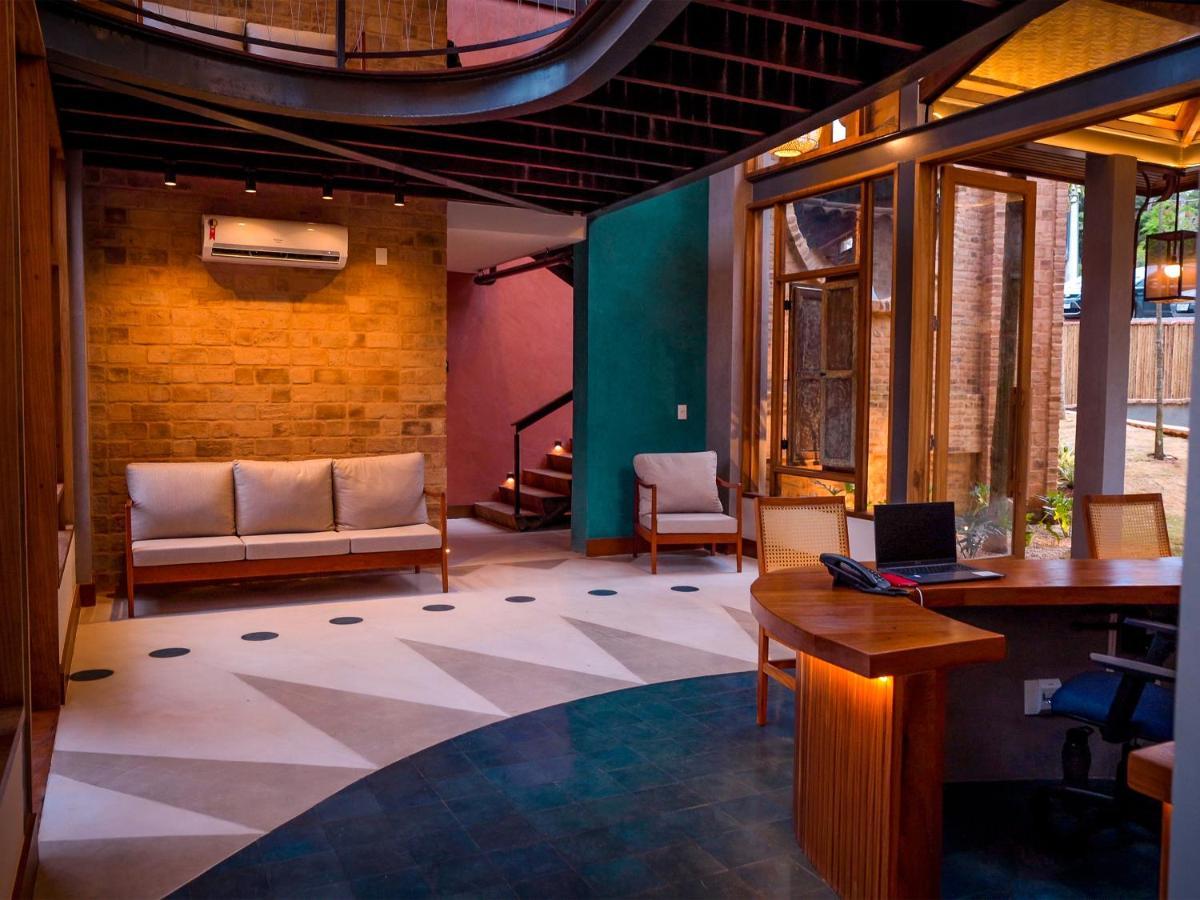 Buzios Espiritualidade Hotel Экстерьер фото