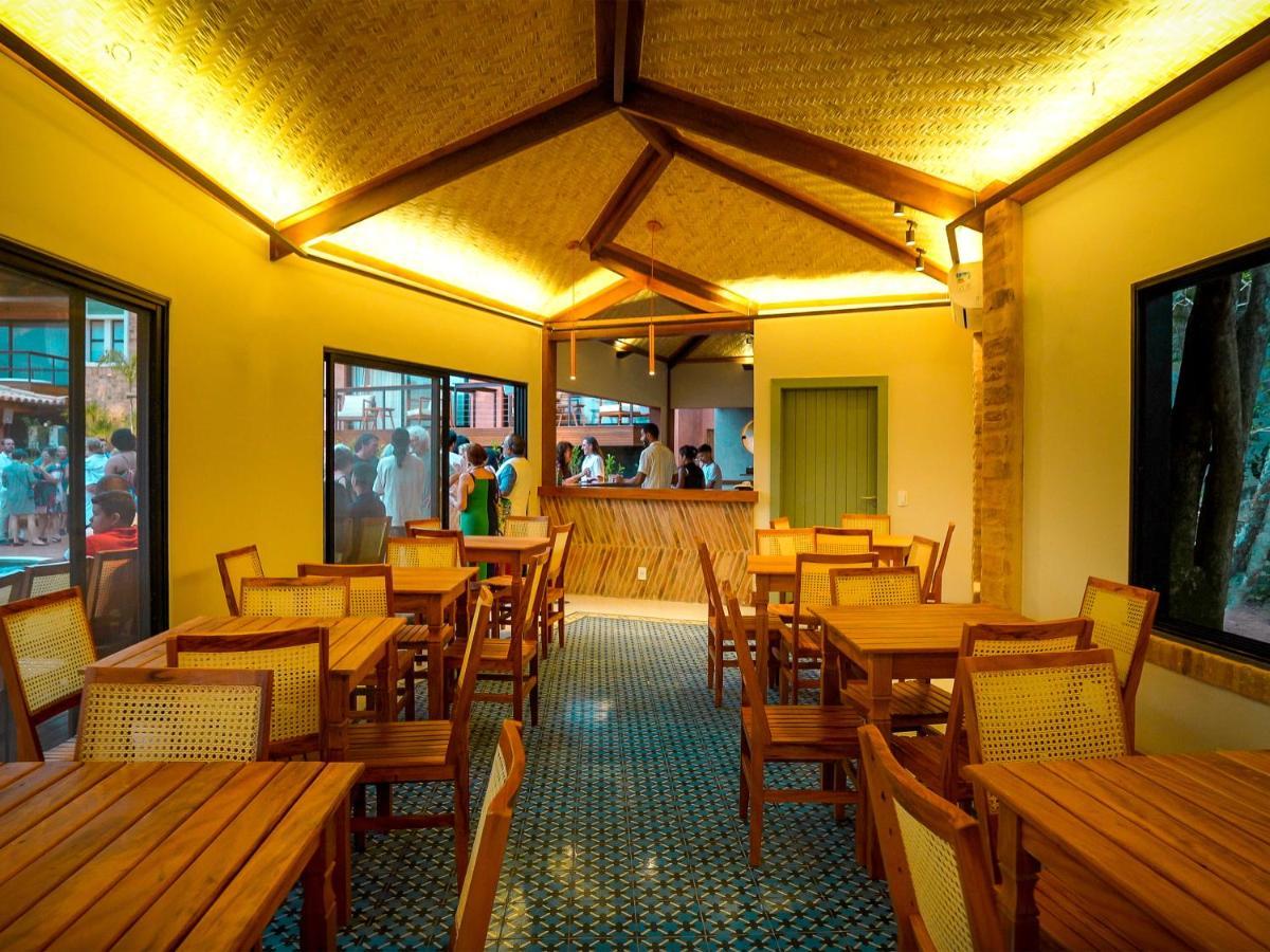Buzios Espiritualidade Hotel Экстерьер фото