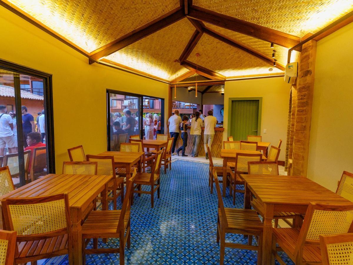 Buzios Espiritualidade Hotel Экстерьер фото