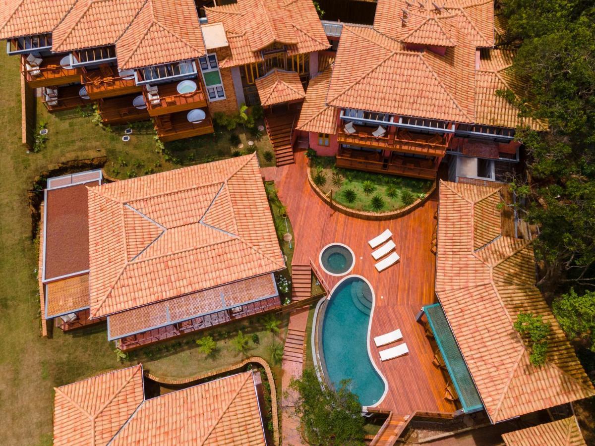 Buzios Espiritualidade Hotel Экстерьер фото
