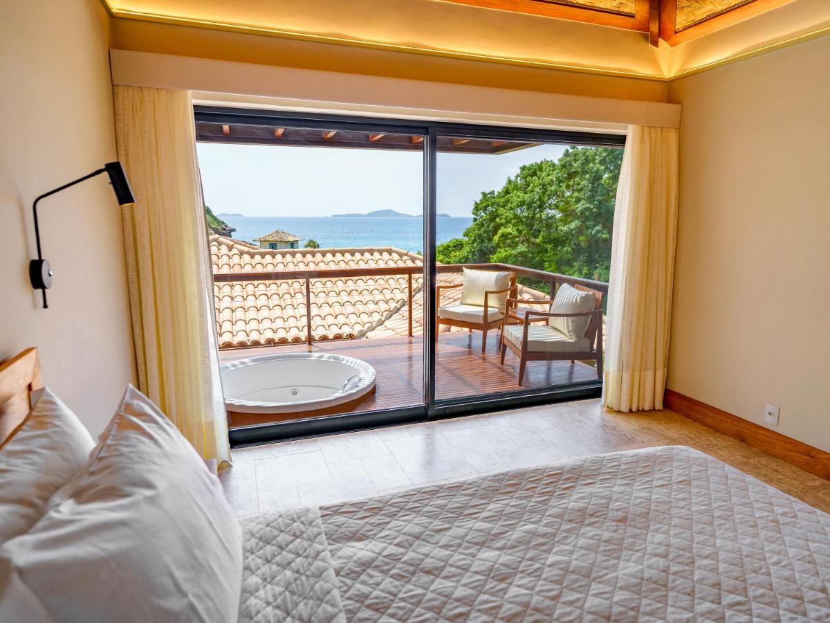 Buzios Espiritualidade Hotel Экстерьер фото