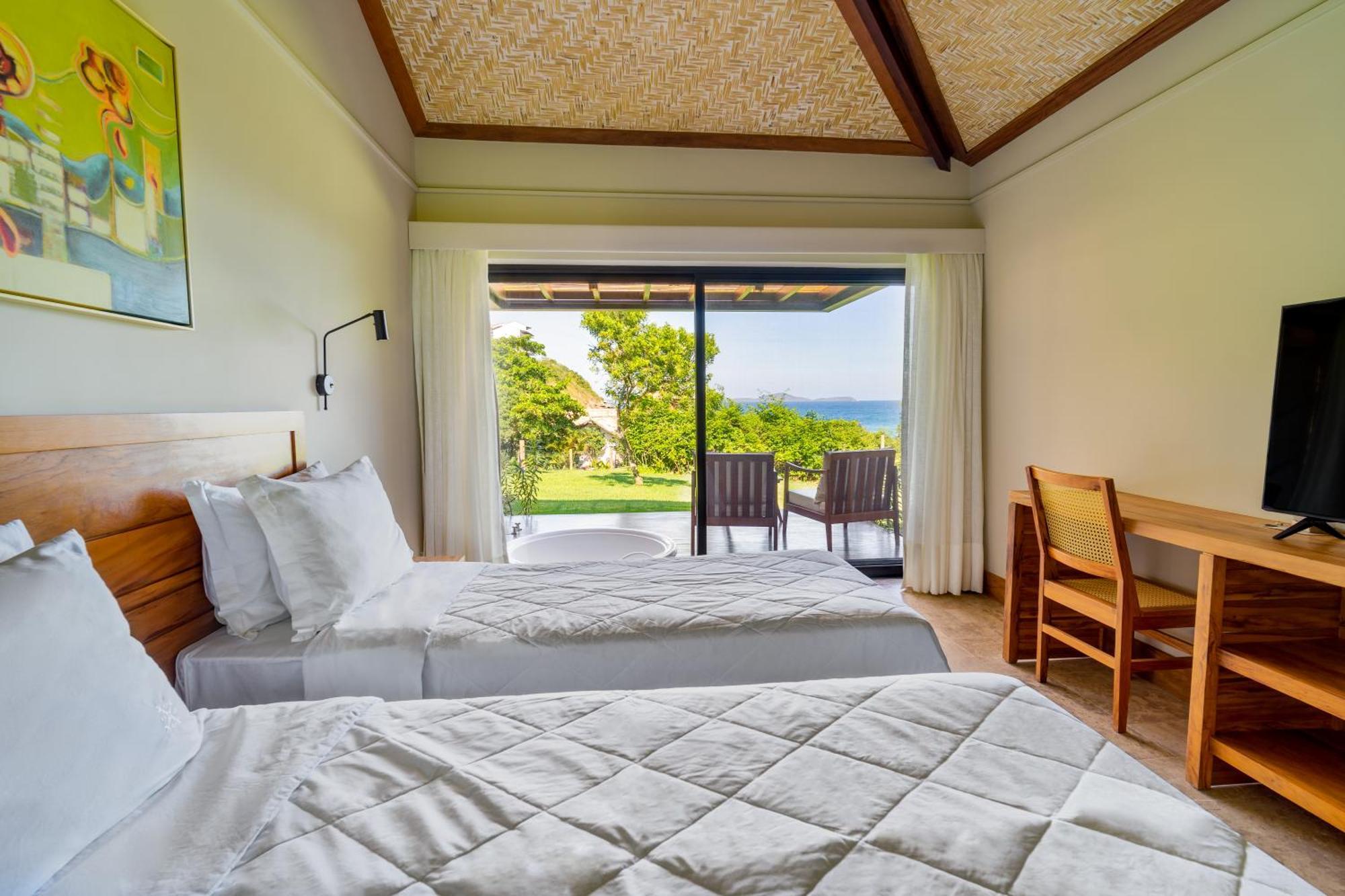 Buzios Espiritualidade Hotel Экстерьер фото